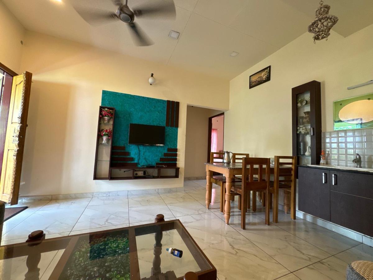 Sacred River Homestay Alappuzha Exterior foto